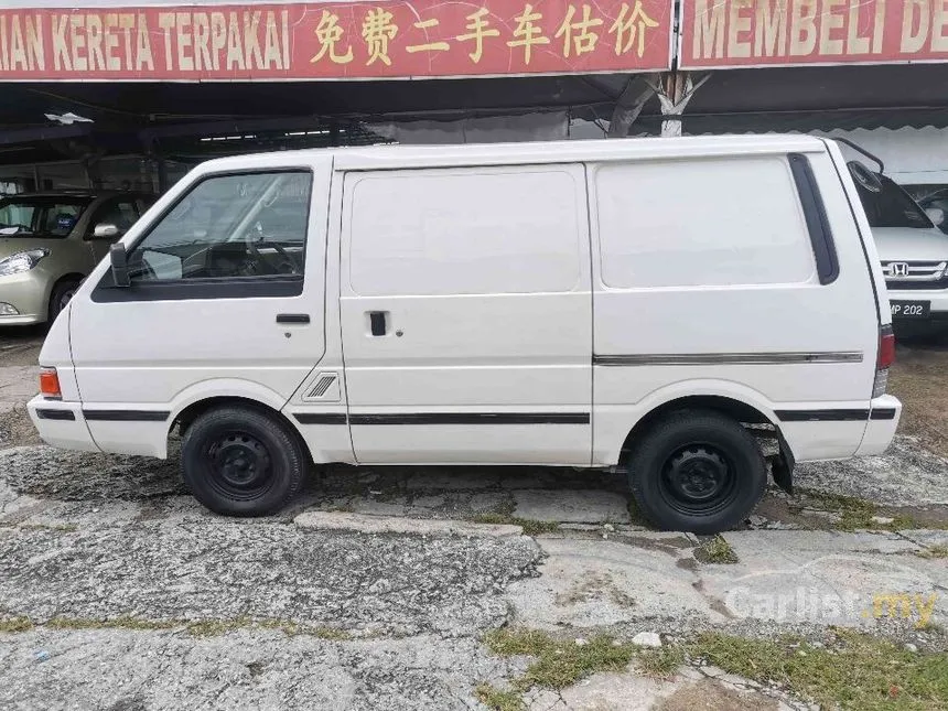 2005 Nissan Vanette Panel Van
