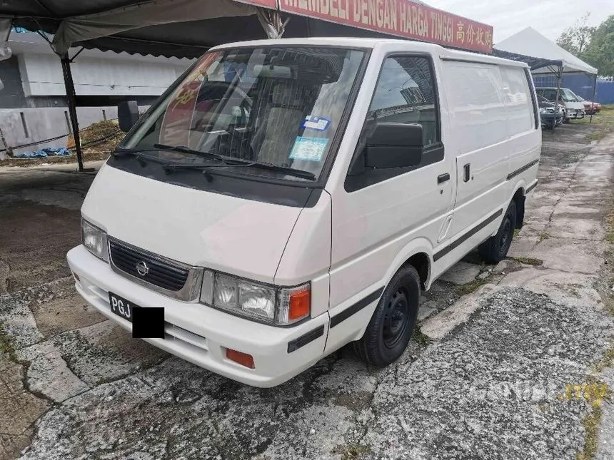 2005 Nissan Vanette Panel Van