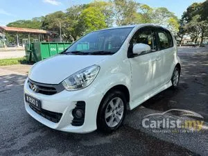 2015 Perodua Myvi 1.3 X Hatchback