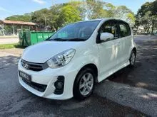 Perodua Myvi 1.3 SE Hatchback (A) 2015 1 Owner Only Original Paint Clean and Tidy Fabric Seat TipTop Condition View to Confirm