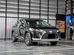 Recon 2021 Lexus RX300 2.0 Luxury SUV Black, with report, Sunroof, Leather Seat, Safety Features, etc