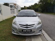2008 Toyota Vios 1.5 G (Auto) Sedan