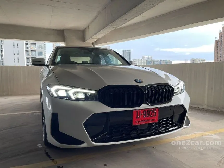 2026 BMW 320Li M Sport Sedan