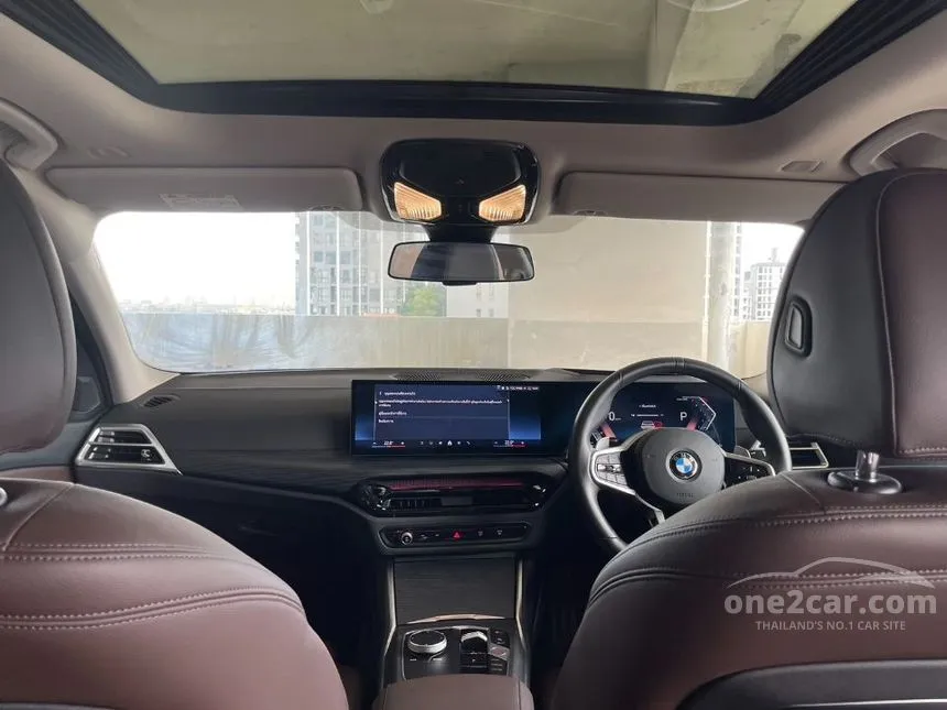 2026 BMW 320Li M Sport Sedan