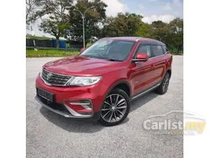 2019 Proton X70 1.8 Premium SUV