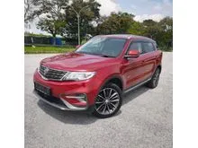 2019 Proton X70 1.8 Premium SUV (A) PANAROMIC ROOF / 360 CAMERA / PUSH START / KEYLESS