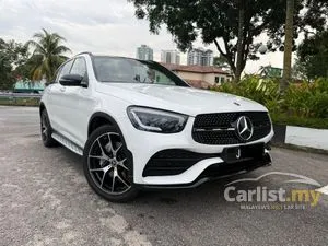 2020 Mercedes-Benz GLC300 2.0 4MATIC AMG Line SUV