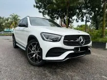 2020 Mercedes-Benz GLC300 2.0 4MATIC AMG Line SUV