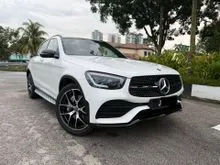 2020 Mercedes-Benz GLC300 2.0 4MATIC AMG Line SUV