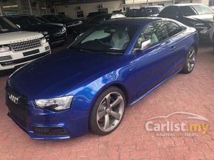 2016 Audi S5 3.0 TFSI Quattro Black edition