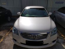 2009 Toyota Camry 2.4 V Sedan
