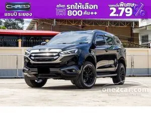 2022 Isuzu MU-X 1.9 Ultimate SUV