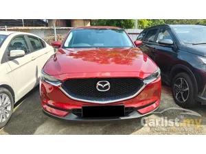 2018 Mazda CX-5 2.0 SKYACTIV-G GL SUV