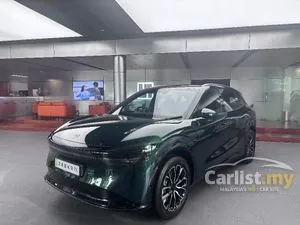 2026 Zeekr 7X Long Range SUV