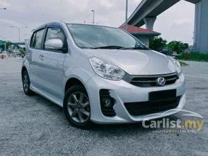 2014 PERODUA MYVI 1.5 (A) SE 1 OWNER ORIGINAL PAINT KEPT VERY WELL CLEAN INTERIOR GOOD CONDITION PROMOTION PRICE.