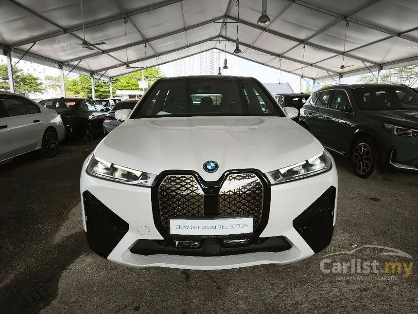 2023 BMW iX xDrive50 Sport SUV