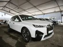 2023 BMW iX xDrive50 Sport - PROVIDE DELIVERY - BMW PREMIUM SELECTION