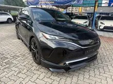 2023 Toyota Harrier 2.0 Z SUV