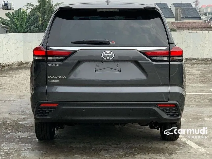 2024 Toyota Kijang Innova Zenix G Wagon