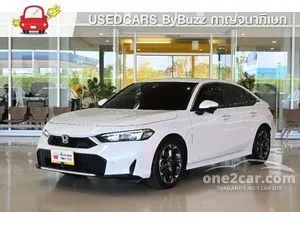 2025 Honda CIVIC 2.0 e:HEV EL+ Sedan