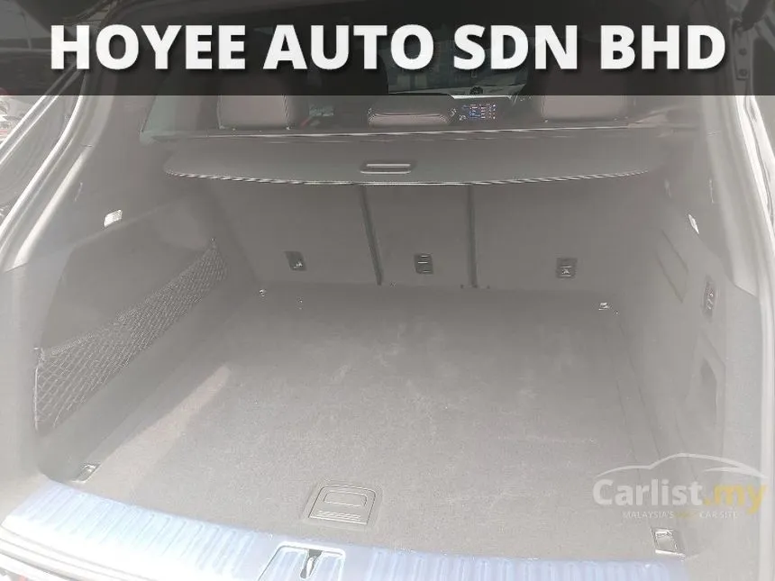 2024 Porsche Cayenne SUV