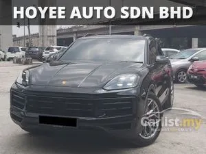 2024 Porsche Cayenne 3.0 SUV