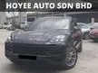 2024 Porsche Cayenne 3.0 SUV #FULL SERVICE RECORD #6K MILEAGE