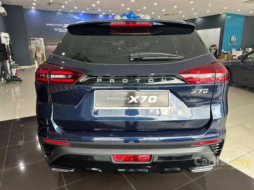 2024 Proton X70 TGDI Premium SUV