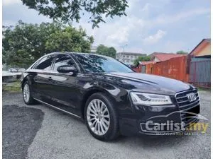 2016 Audi A8 3.0 L Quattro TFSI Sedan