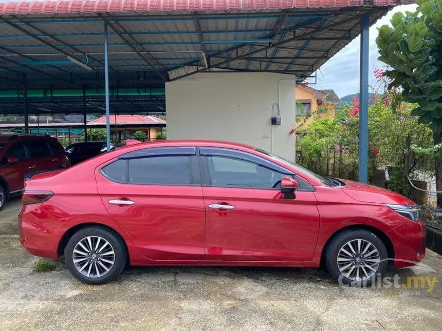 2022 Honda City E Sedan