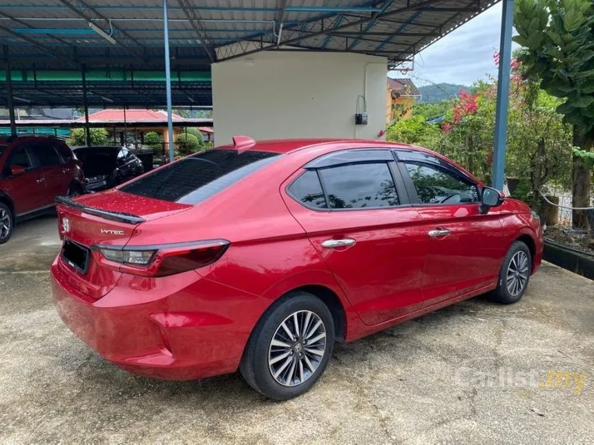 2022 Honda City E Sedan