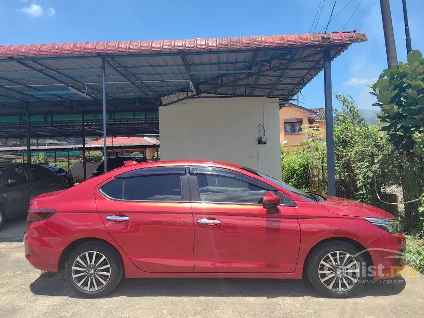 2022 Honda City E Sedan