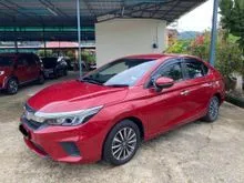 2022 Honda City 1.5 E Under Warranty Honda