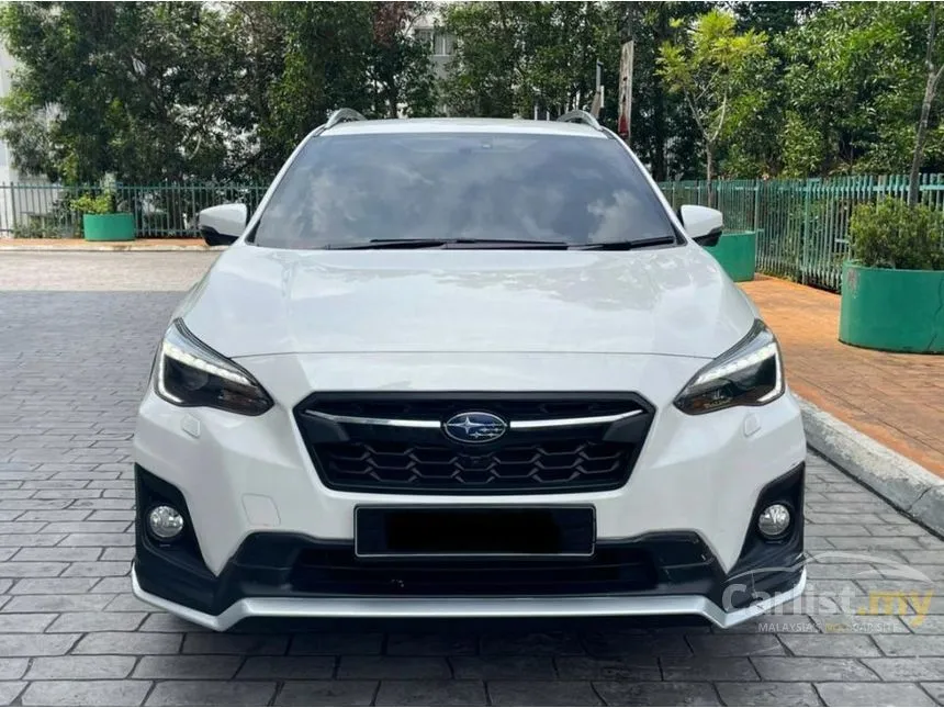 2021 Subaru XV GT Edition SUV
