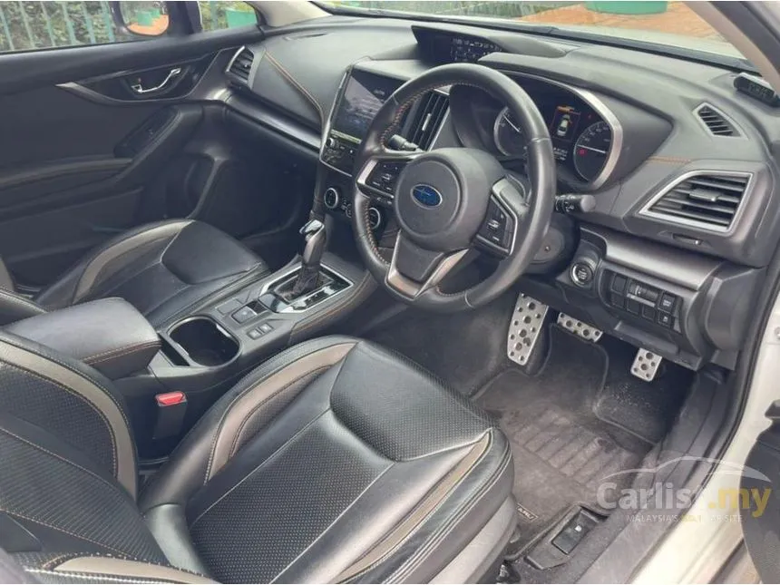 2021 Subaru XV GT Edition SUV
