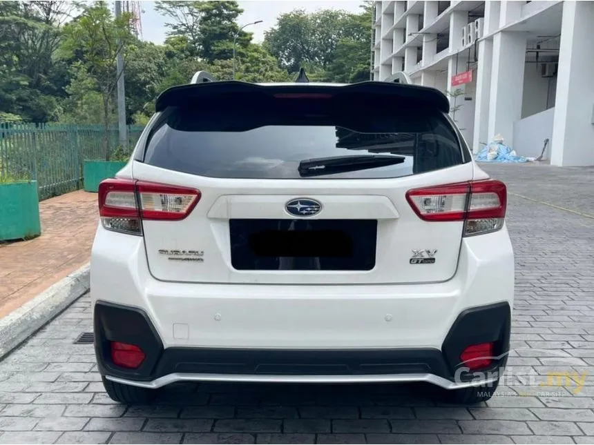 2021 Subaru XV GT Edition SUV