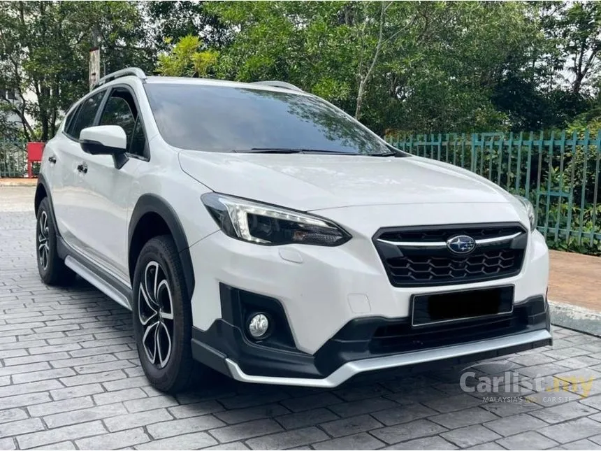 2021 Subaru XV GT Edition SUV