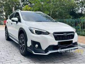 2021 Subaru XV 2.0 GT Edition SUV