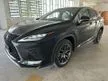 Recon 2020 Lexus RX300 2.0 F Sport SUV Trusted Seller Many Stock - Cars for sale
