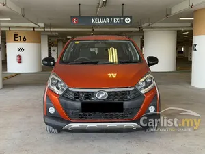 2021 Perodua AXIA 1.0 Style Hatchback