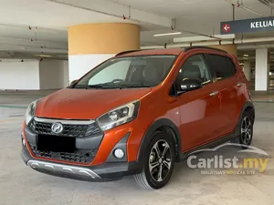 2021 Perodua AXIA 1.0 Style Hatchback