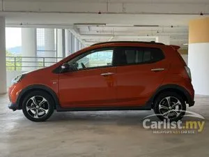 2021 Perodua AXIA 1.0 Style Hatchback