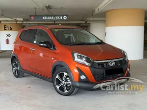 2021 Perodua AXIA 1.0 Style Hatchback
