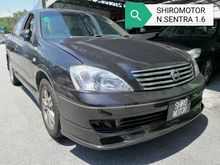 2007 Nissan Sentra 1.6 SG-L Sedan