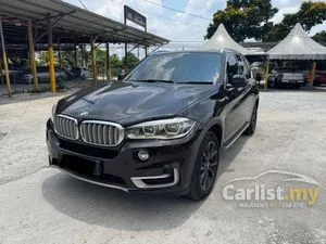 2014 BMW X5 3.0 xDrive35i SUV