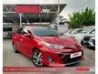 Used 2020 Toyota Vios 1.5 G Sedan (A) FULL SPEC / SERVICE RECORD / MAINTAIN WELL / ACCIDENT FREE / 1 OWNER / 1 YEAR WARRANTY