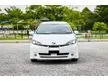 Used 2011 Toyota Wish 1.8 S MPV KING HIGH SPEC PUSH START 7 SEATER FAMILY CAR ANDROID PLAYER REVERSE CAMERA PADDLE SHIRT SPORT RIM LOW MILEAGE TIP TOP
