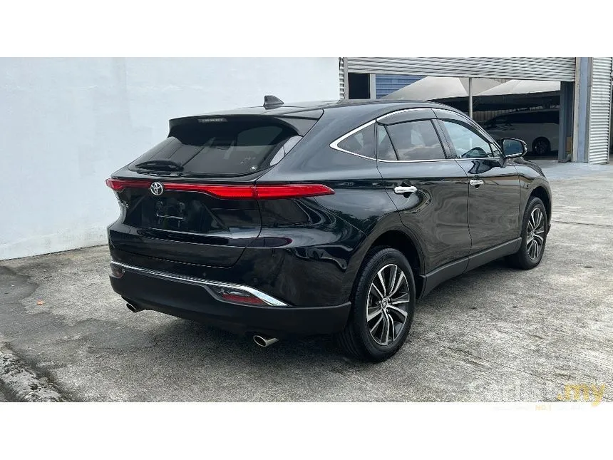 2023 Toyota Harrier G SUV