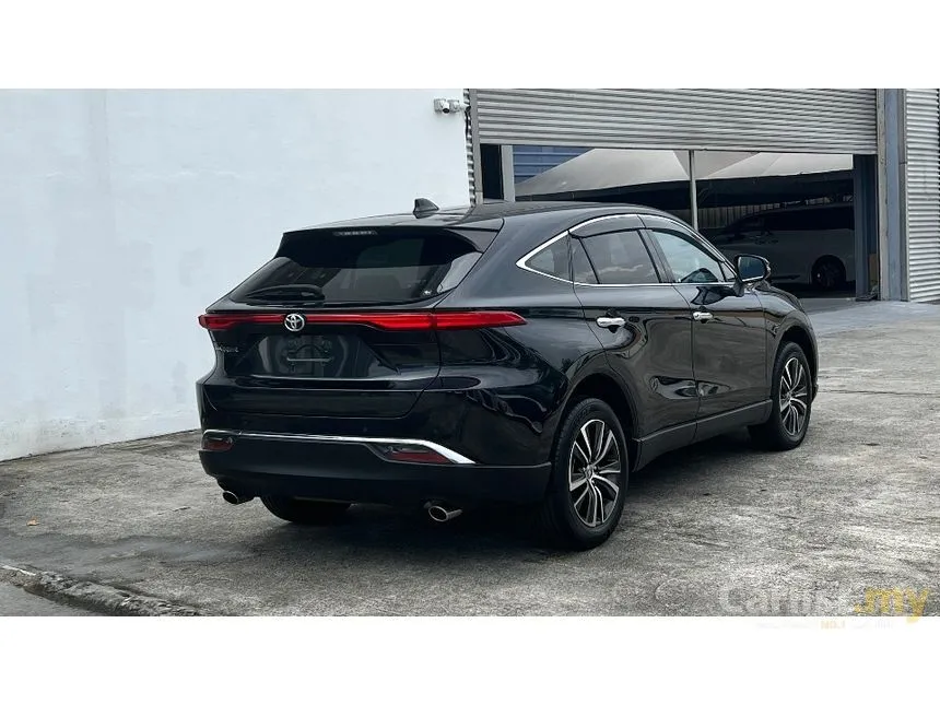 2023 Toyota Harrier G SUV
