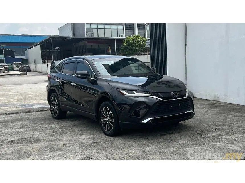 2023 Toyota Harrier G SUV